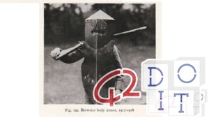 Armure de Brewster, vidéo de démonstration originale 1917